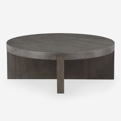Alford Round Coffee Table
