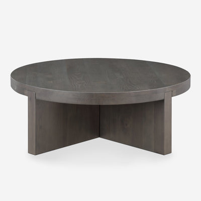 Alford Round Coffee Table