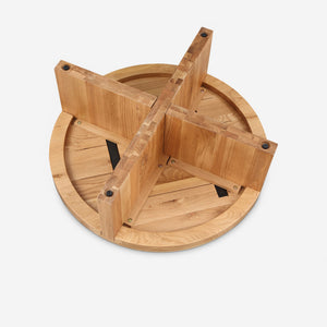 Alford Round Coffee Table