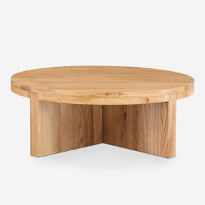 Alford Round Coffee Table