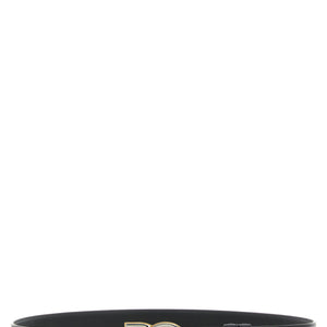 Dolce & Gabbana Reversible ‘dg’ Cross Belt