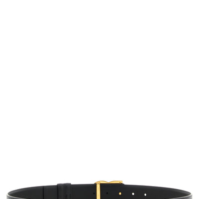 Dolce & Gabbana Reversible ‘dg’ Cross Belt
