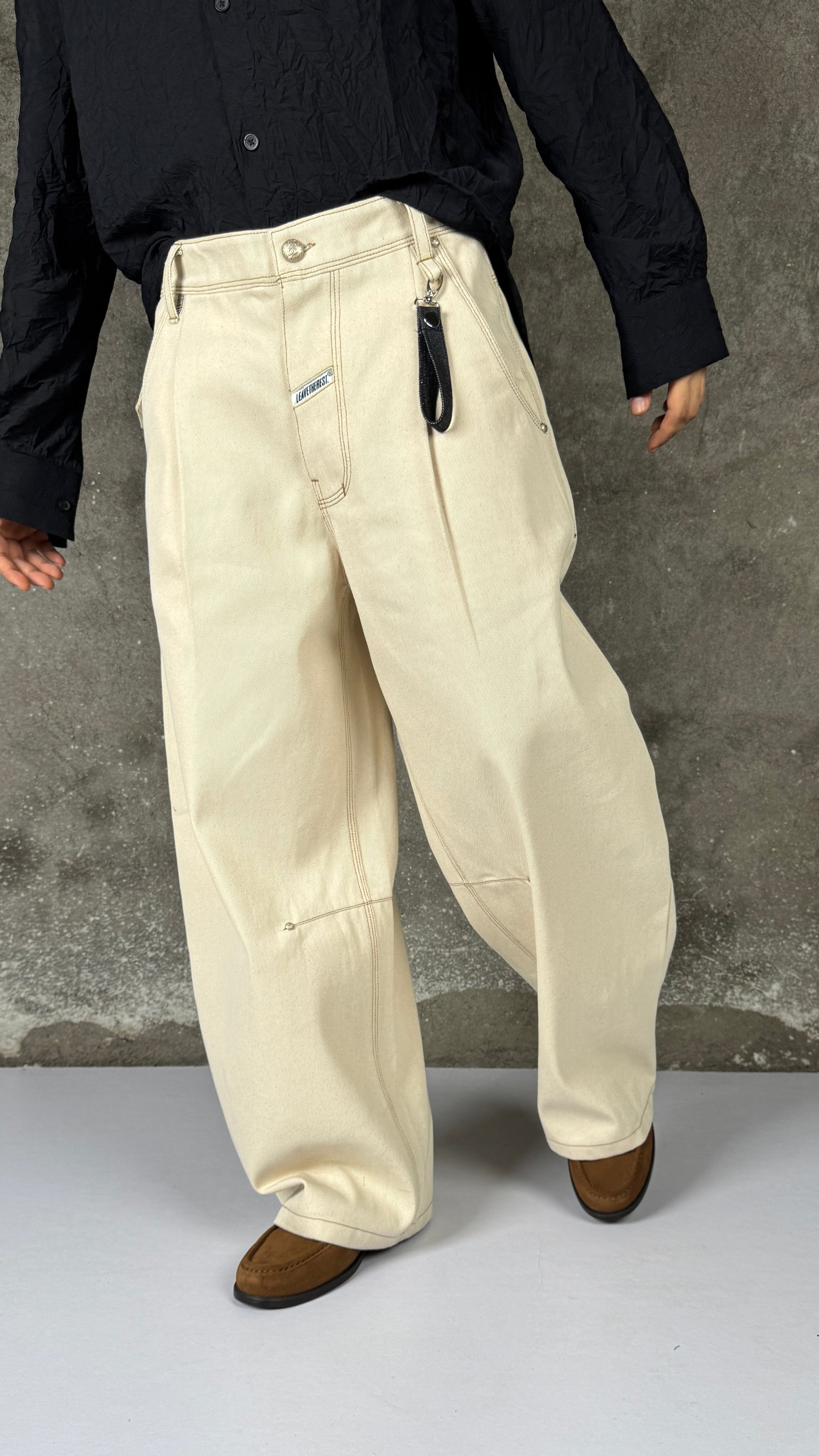 Raw Jeans Masti acru