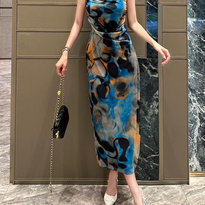 Souk Bodycon Summer Dress