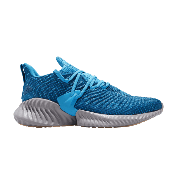 adidas Alphabounce Instinct Blue