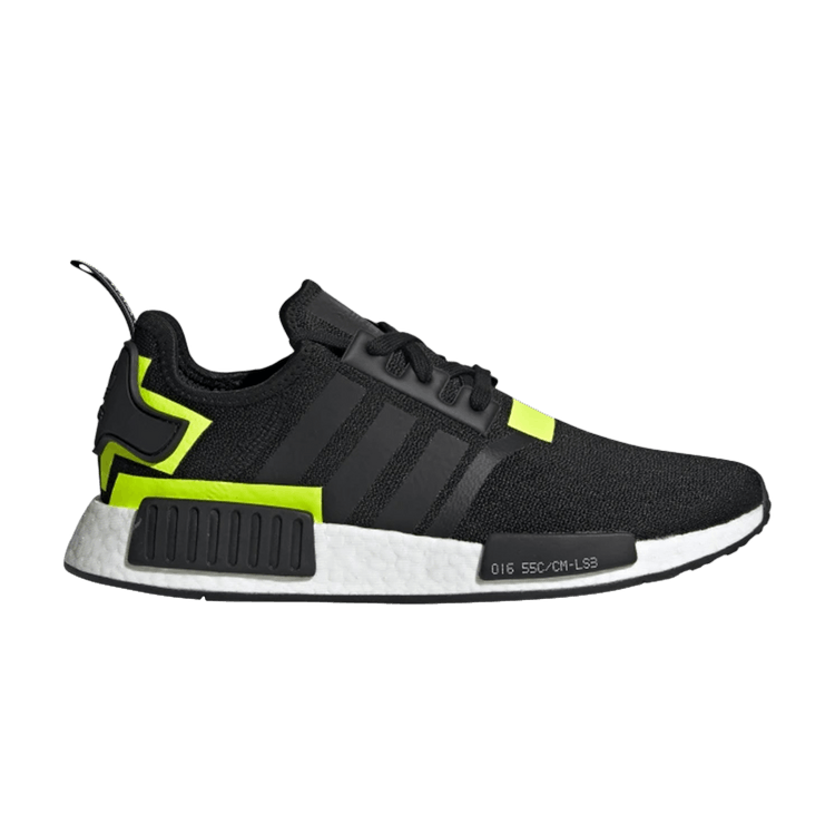 adidas NMD R1 Black Volt