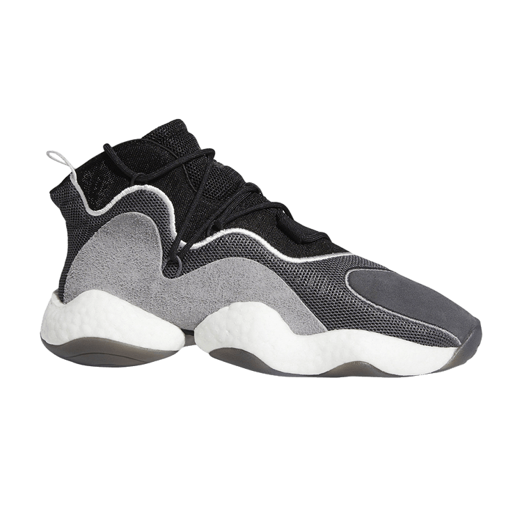 adidas Crazy BYW Core Black Grey