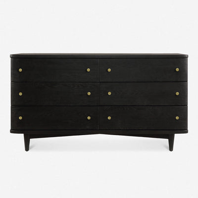 Shiloh 6-Drawer Dresser