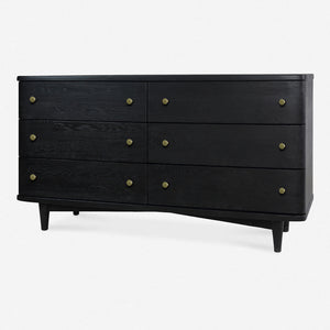 Shiloh 6-Drawer Dresser