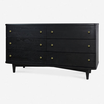 Shiloh 6-Drawer Dresser