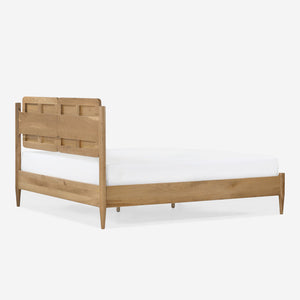 Shiloh Platform Bed