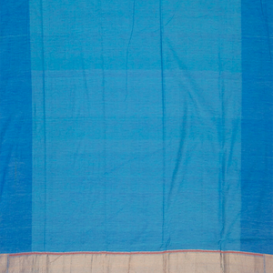 Green Handwoven Benares Silk Saree