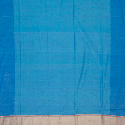 Green Handwoven Benares Silk Saree