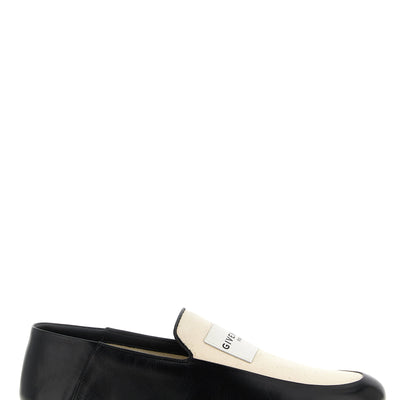 Givenchy Label Loafers