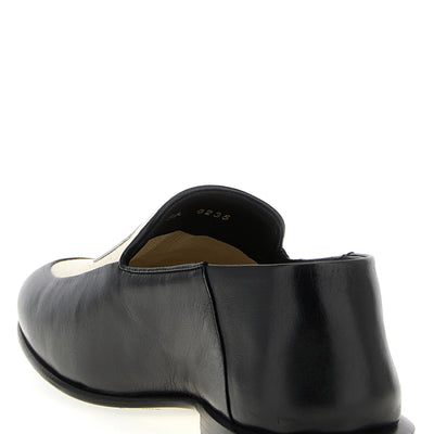 Givenchy Label Loafers