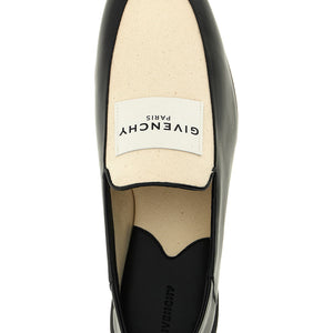 Givenchy Label Loafers