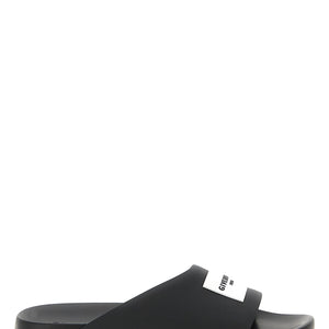 Givenchy Label Mules