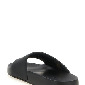 Givenchy Label Mules