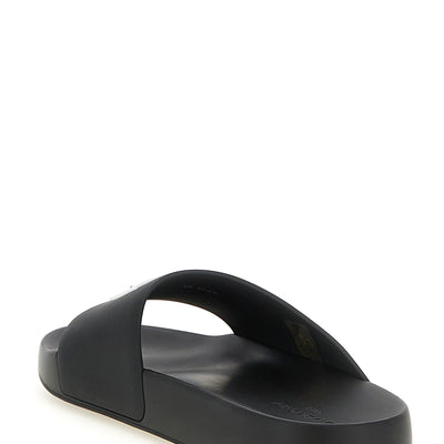 Givenchy Label Mules