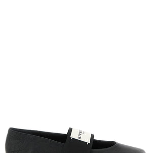 Givenchy Sliced Square Ballet Flats