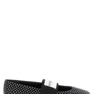 Givenchy Sliced Square Ballet Flats