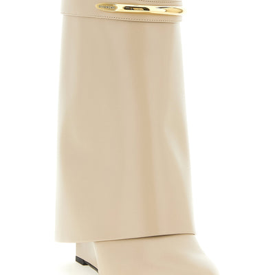 Givenchy Shark Pinch Ankle Boots