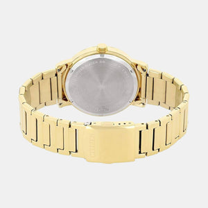 Citizen X Men Quartz White Dial Analog Stainless Steel Watch BE9182-57A