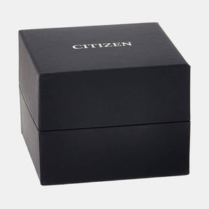 Citizen X Men Quartz Black Dial Analog Stainless Steel Watch BE9187-53E