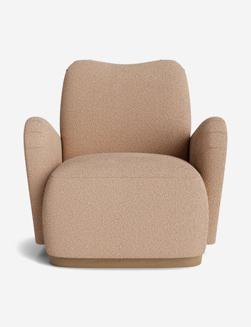 Pearl Luxe Boucle