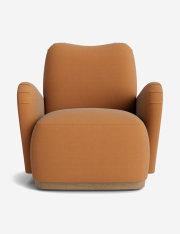Apricot Mini Corduroy