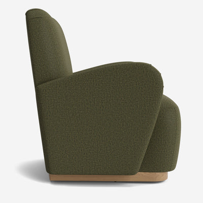 Bei Swivel Chair by DISC Interiors