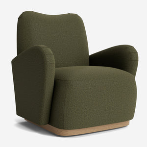Bei Swivel Chair by DISC Interiors