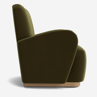 Bei Swivel Chair by DISC Interiors