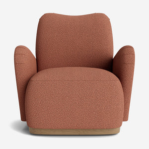 Bei Swivel Chair by DISC Interiors