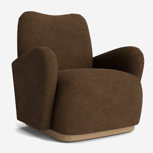 Bei Swivel Chair by DISC Interiors
