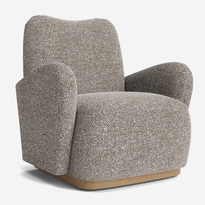Bei Swivel Chair by DISC Interiors