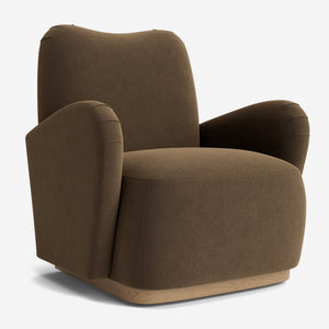 Bei Swivel Chair by DISC Interiors