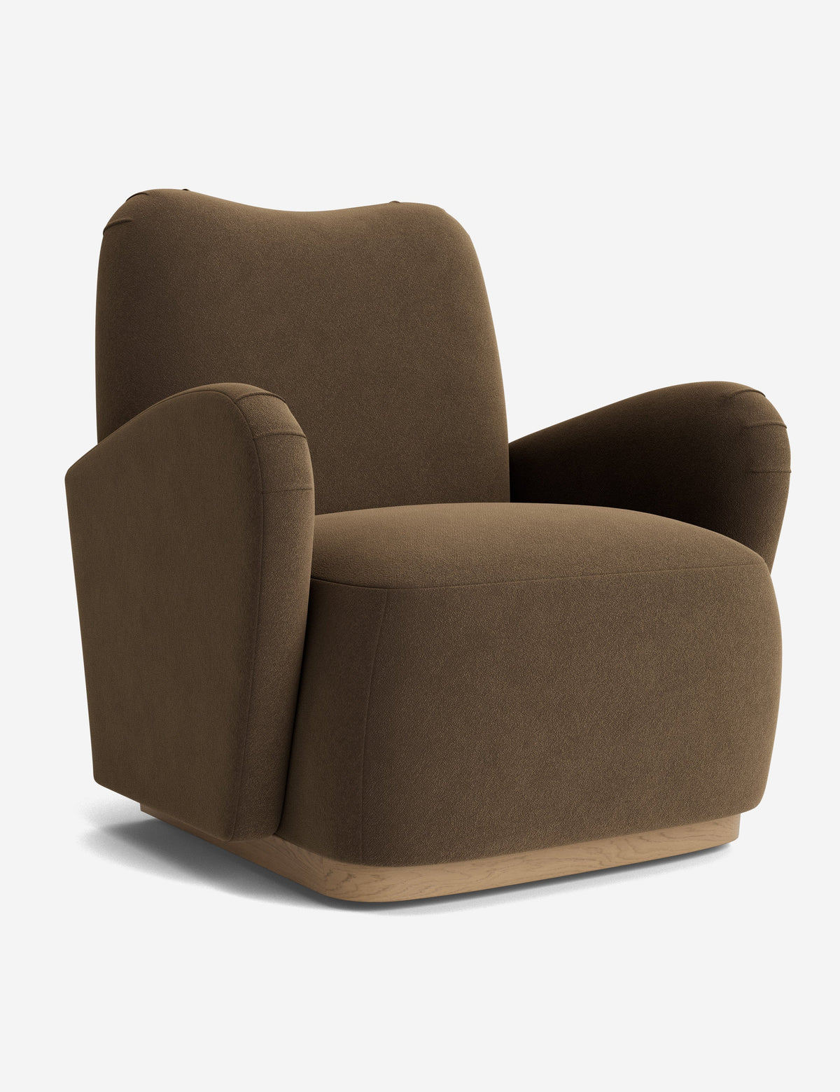 Bei Swivel Chair by DISC Interiors
