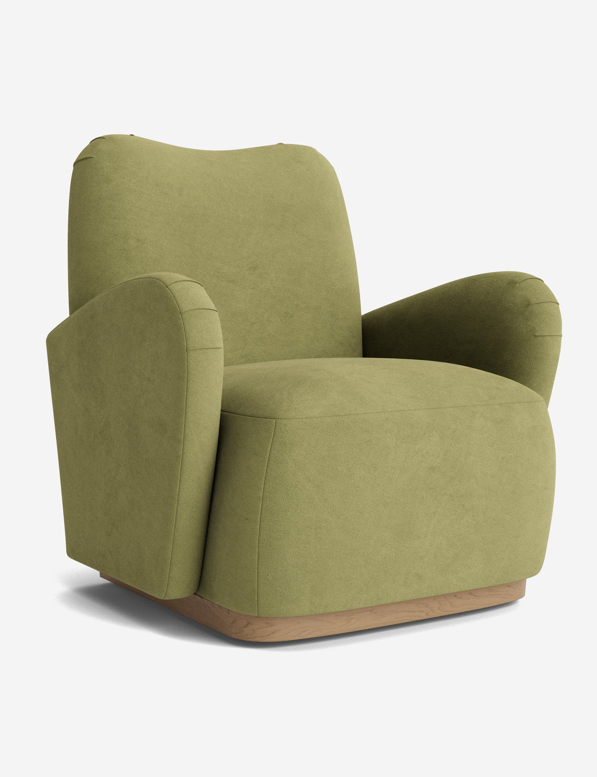 Bei Swivel Chair by DISC Interiors