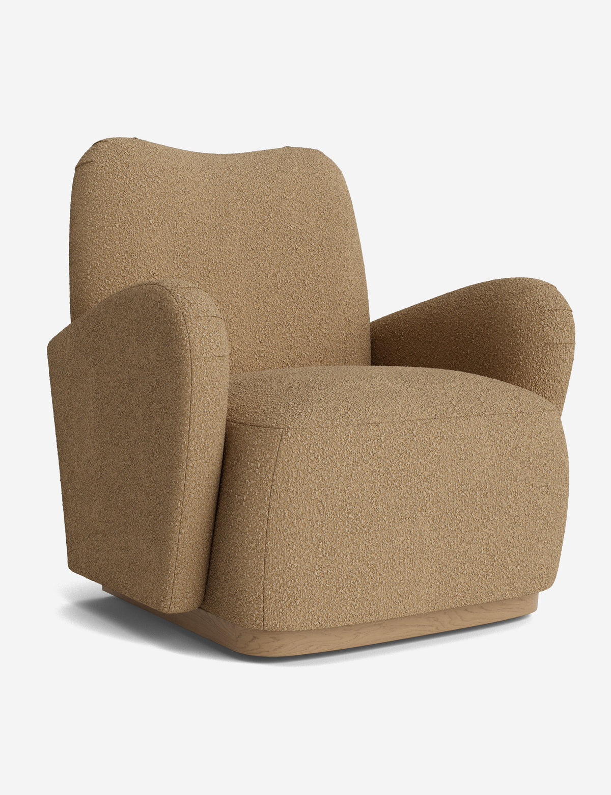 Bei Swivel Chair by DISC Interiors