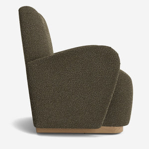 Bei Swivel Chair by DISC Interiors