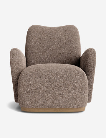 Fawn Luxe Boucle