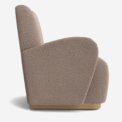 Bei Swivel Chair by DISC Interiors