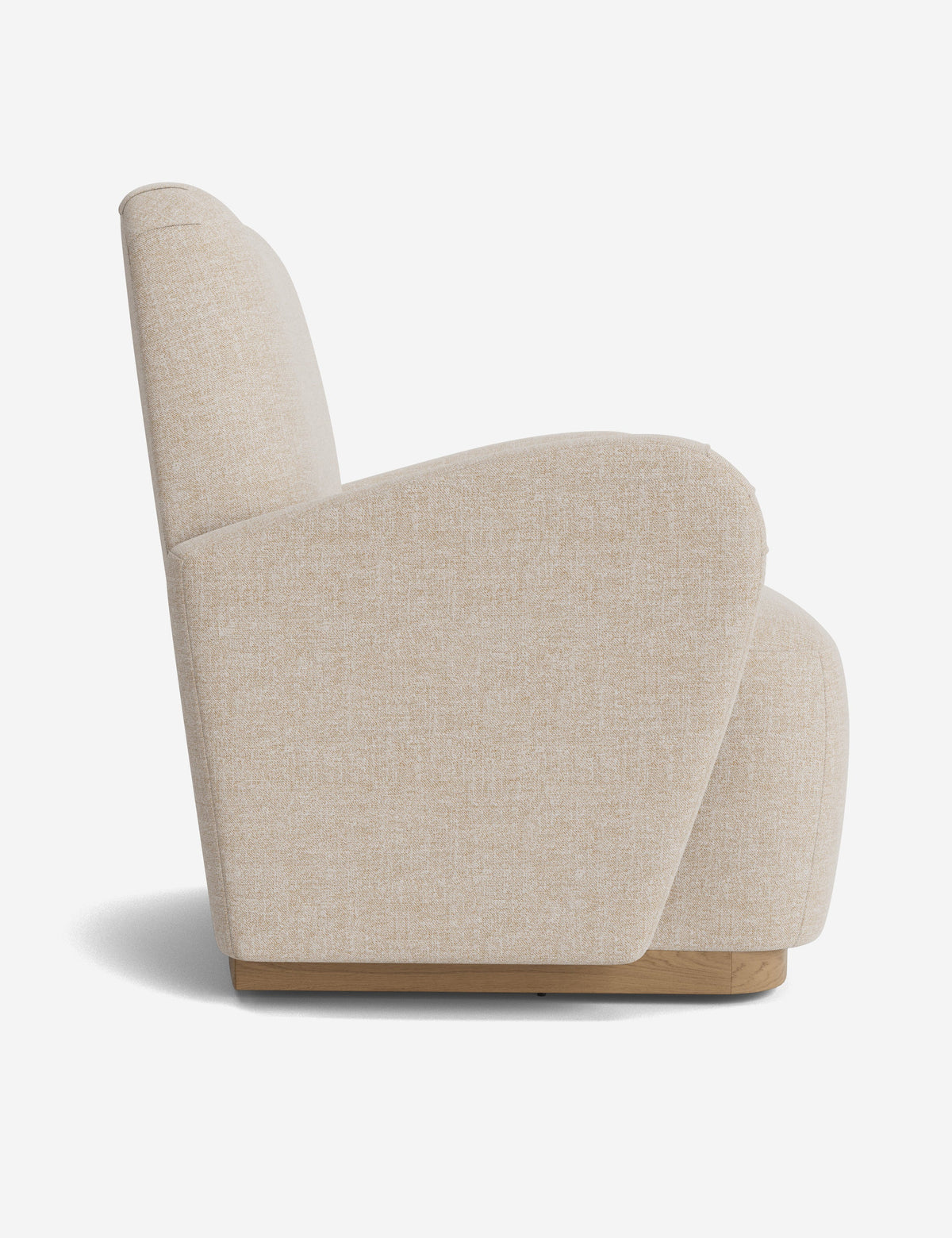 Bei Swivel Chair by DISC Interiors