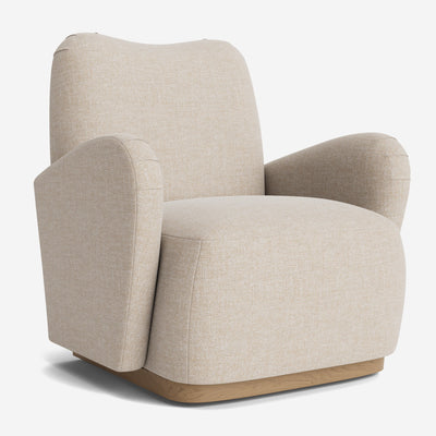 Bei Swivel Chair by DISC Interiors