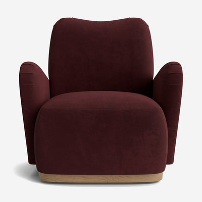 Bei Swivel Chair by DISC Interiors