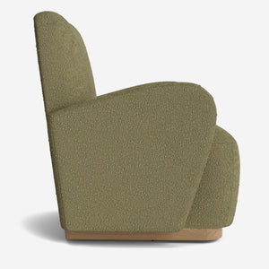 Bei Swivel Chair by DISC Interiors