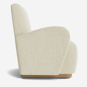 Bei Swivel Chair by DISC Interiors