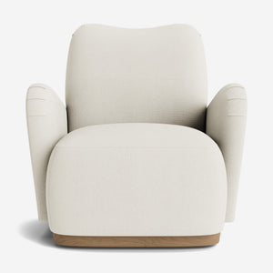 Bei Swivel Chair by DISC Interiors