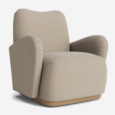 Bei Swivel Chair by DISC Interiors